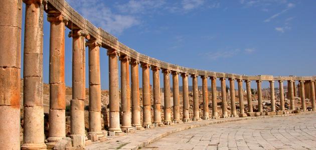 The importance of tourism in Jordan