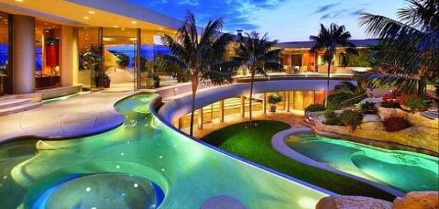 The most beautiful houses in the world