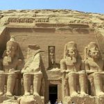The most important tourist areas in Egypt