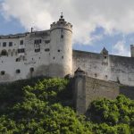 The most important tourist places in Salzburg