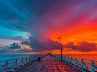 The sky speaks of you, Australia, Queensland