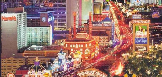 Tourism in Las Vegas