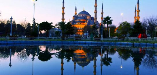 Tourism in Turkey