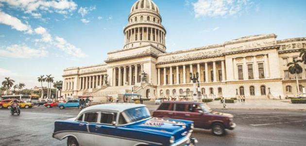 Tourism in cuba