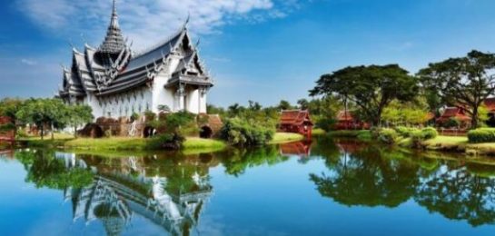 Tourist places in the world