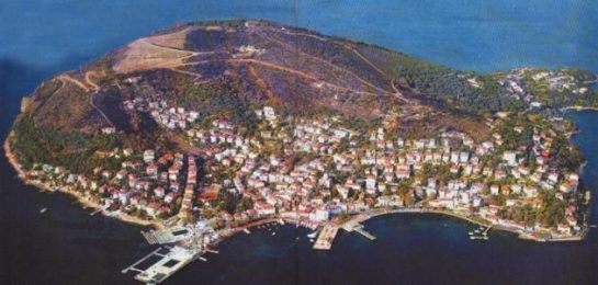 How to go to the Princess Islands