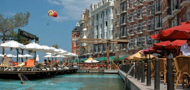 Tourism in Antalya