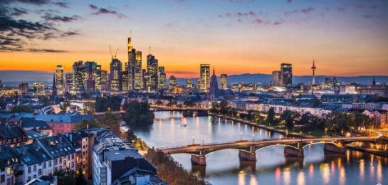 Tourism in Frankfurt