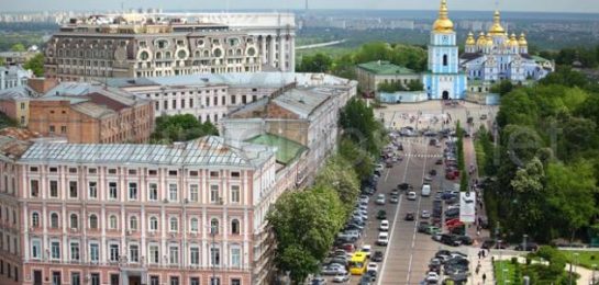 Tourism in Ukraine