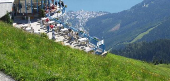 Tourism to Zell am See, Austria