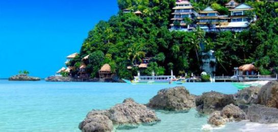 Tourism to the Philippines