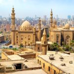 Quiet places in Cairo