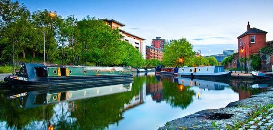 Tourism in Manchester