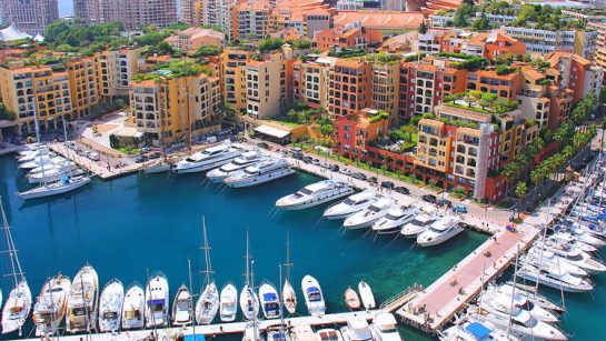 Tourism in Monaco