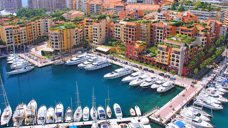 Tourism in Monaco
