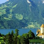 Tourism in switzerland