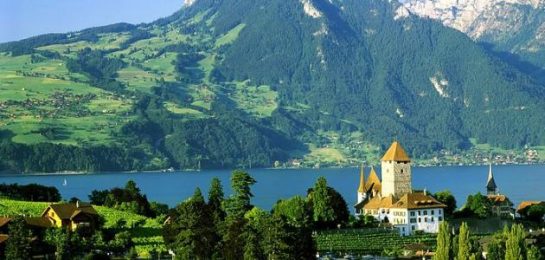 Tourism in switzerland