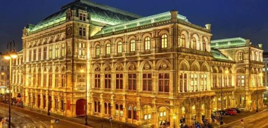 Tourism to Vienna