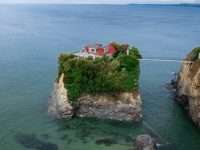 A home separate from the world