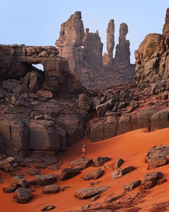 Algeria