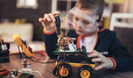 Applications For Teaching Children Programming
