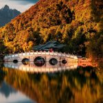 Autumn in China