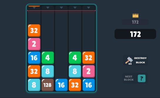 Cubes-2048