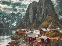 Lofoten, Norway