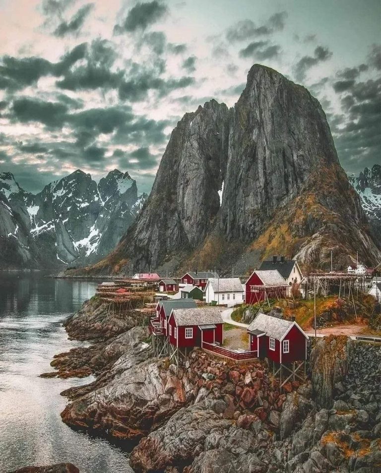 Lofoten, Norway