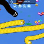 Snake io