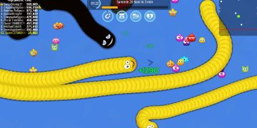 Snake io