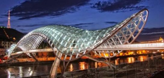 Tourism in Tbilisi