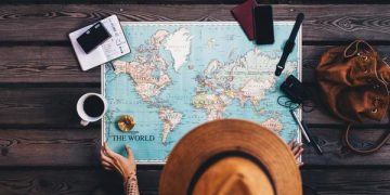 Types of tourism professions