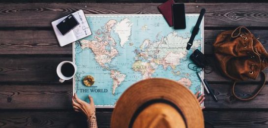 Types of tourism professions