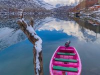 Upper Kachura Pakistan by Yawartalib