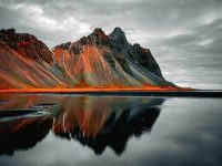 Vestrahorn, Iceland