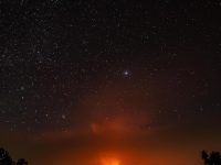 Volcan de Fuego. Guatemala