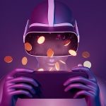 When did digital game currencies originate and what are the most prominent types