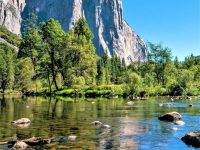 Yosemite ,California