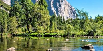 Yosemite ,California