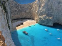 Zakynthos Greece