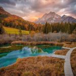 Zelenci, Slovenia