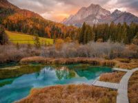 Zelenci, Slovenia