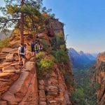 Zion National Park In Utah