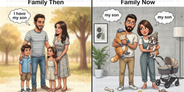 بنية الأسرة في تدهور