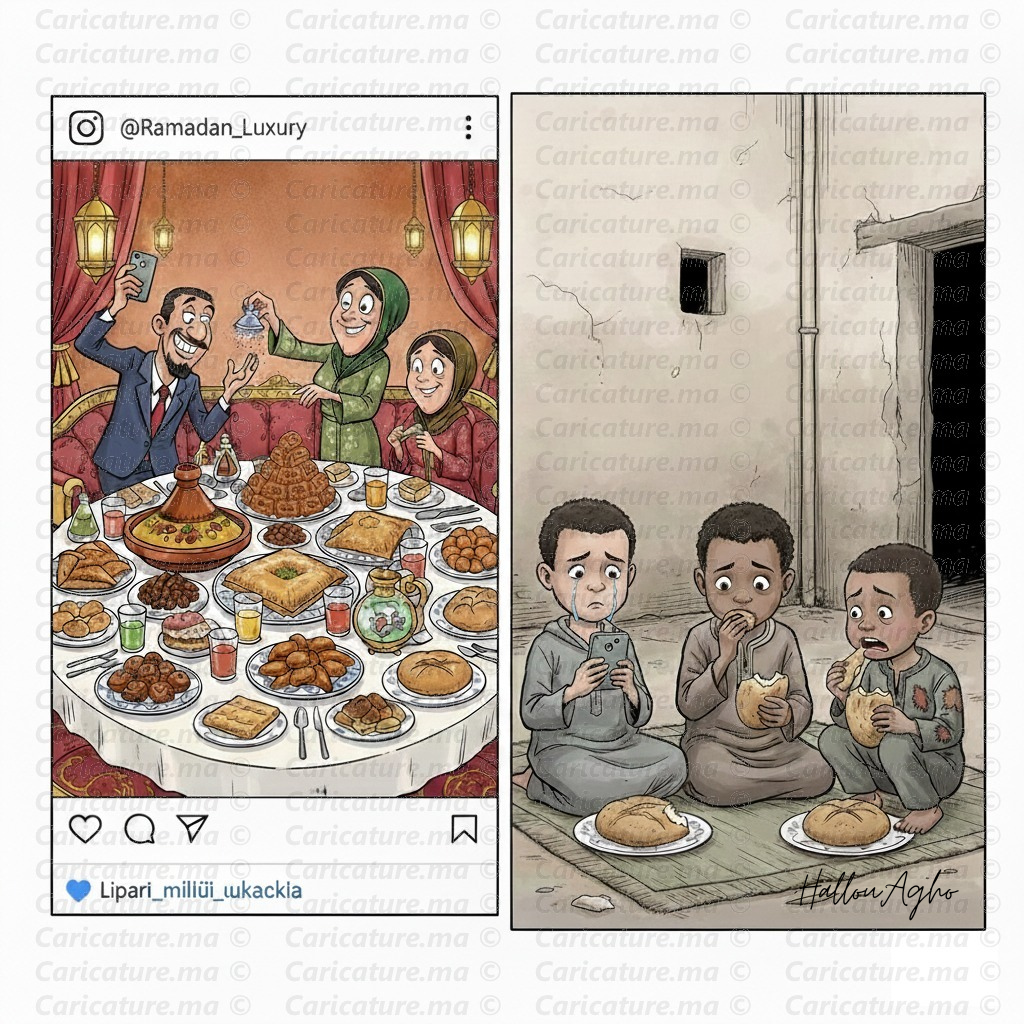 موائد رمضان