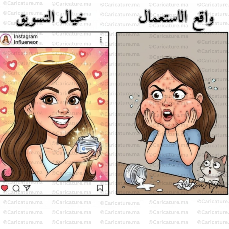 ضحايا الإشهار