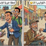 عمل الخير بين الواقع والمواقع