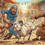 أضحية العيد بين الحاجة ولهفة الشراء
