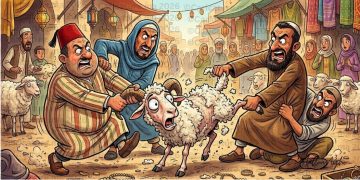 أضحية العيد بين الحاجة ولهفة الشراء